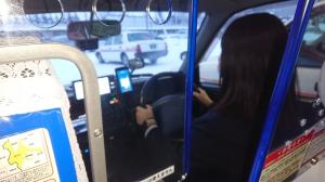 旭川合同自動車株式会社(本社営業所)の先輩乗務員の声2